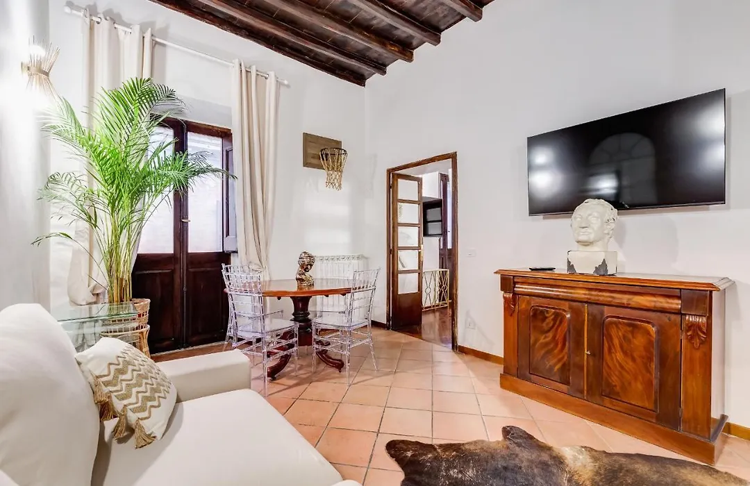 Giulio Cesare Deluxe - Spanish Step Romedreamhome-1