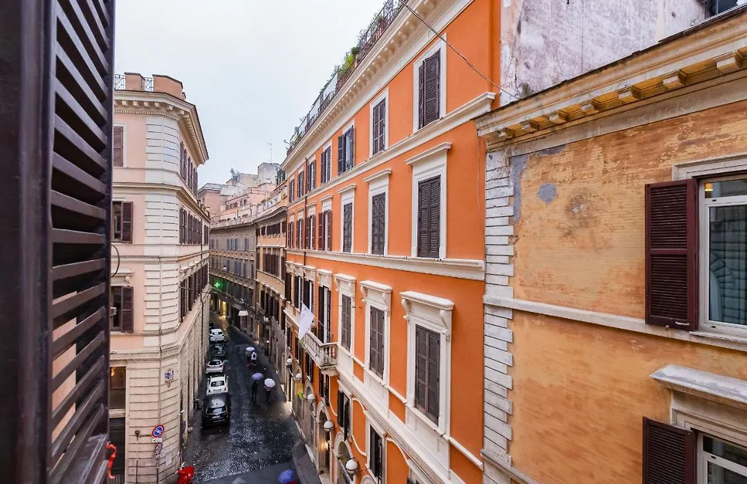 Giulio Cesare Deluxe - Spanish Step Romedreamhome-1