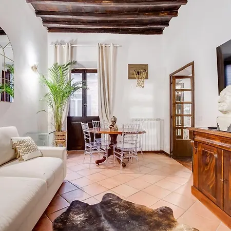 Giulio Cesare Deluxe - Spanish Step Romedreamhome-2