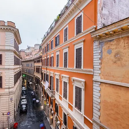 Giulio Cesare Deluxe - Spanish Step Romedreamhome-2