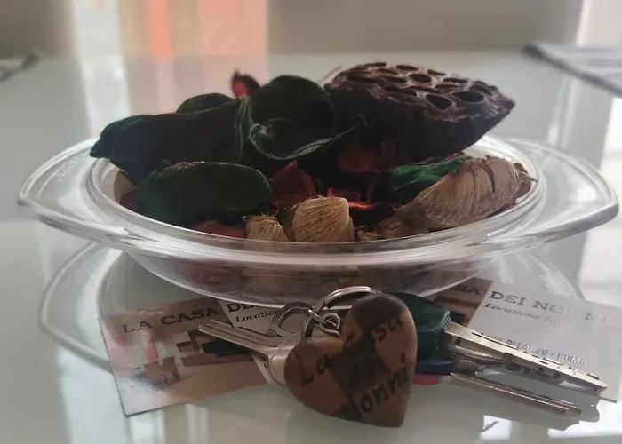 La Casa Dei Nonni A Roma Monte Sacro - Rm Nord